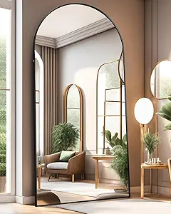 free standing large room mirror