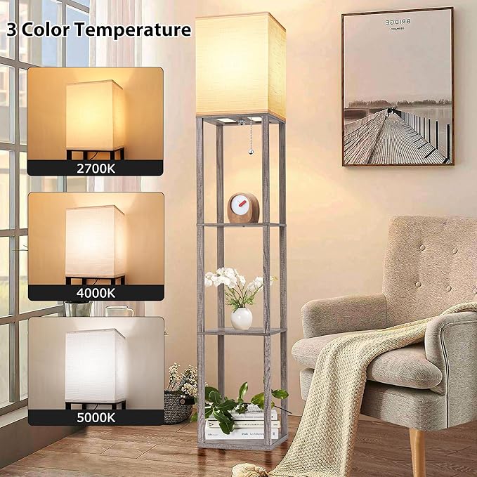 modern floor lamp